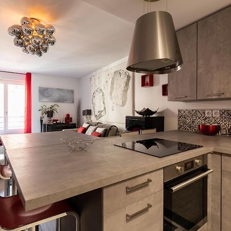 Appartamento Dify Vieux Lione Esterno foto