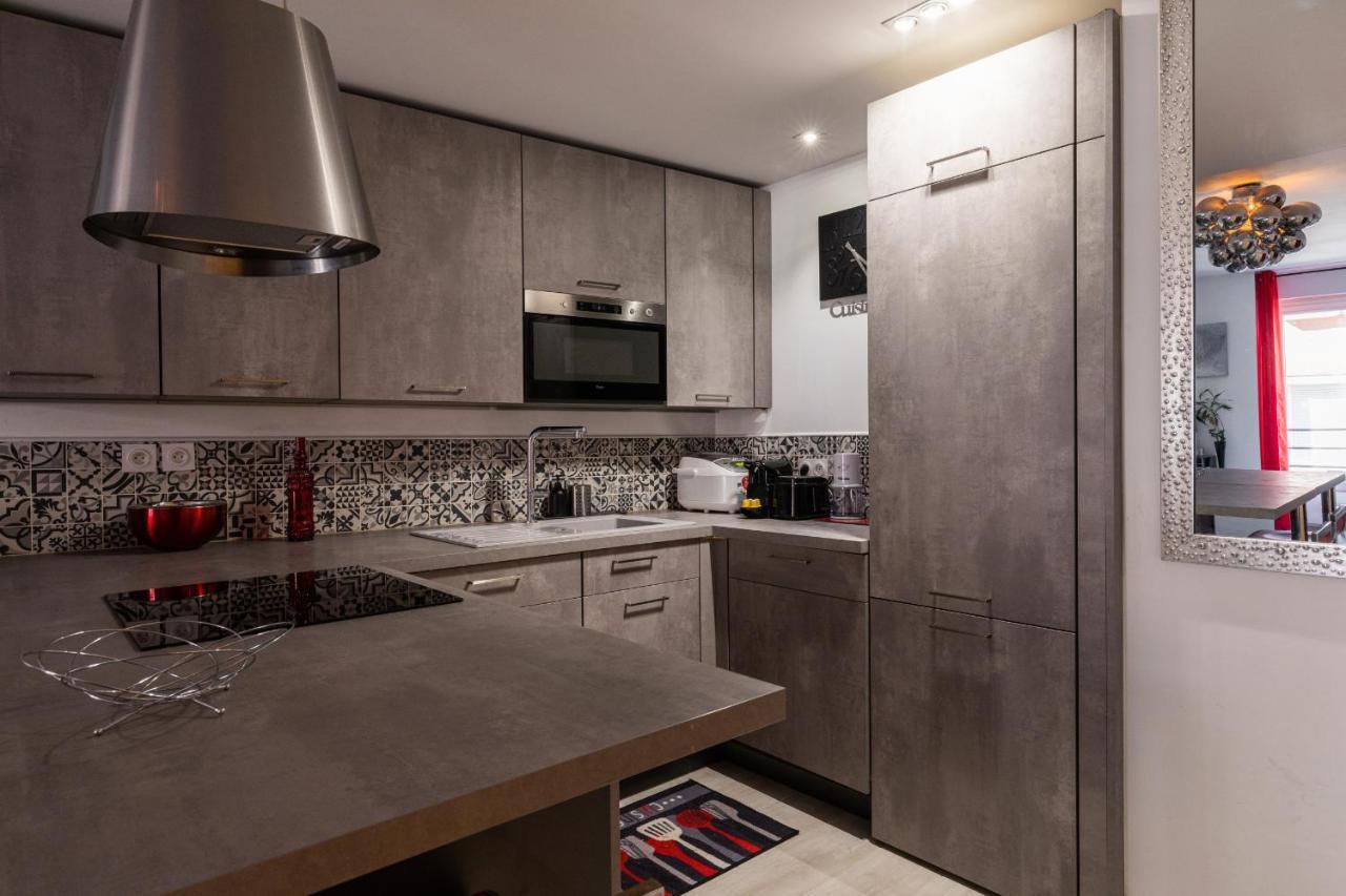 Appartamento Dify Vieux Lione Esterno foto