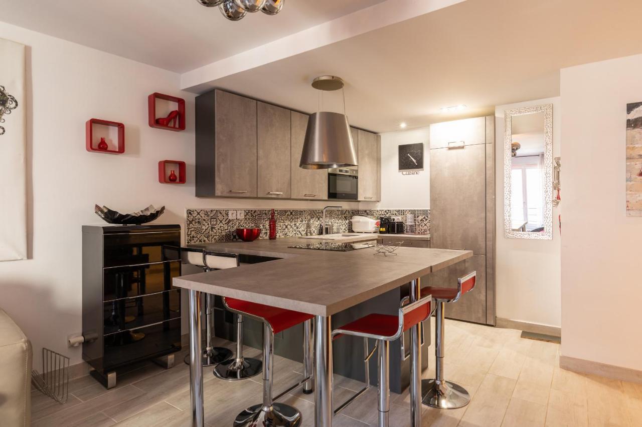Appartamento Dify Vieux Lione Esterno foto