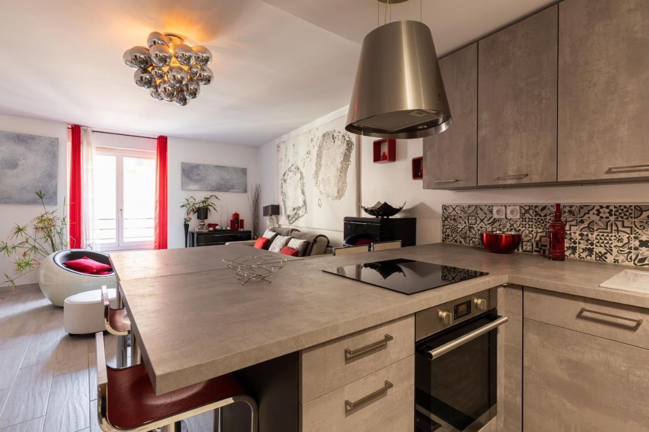 Appartamento Dify Vieux Lione Esterno foto