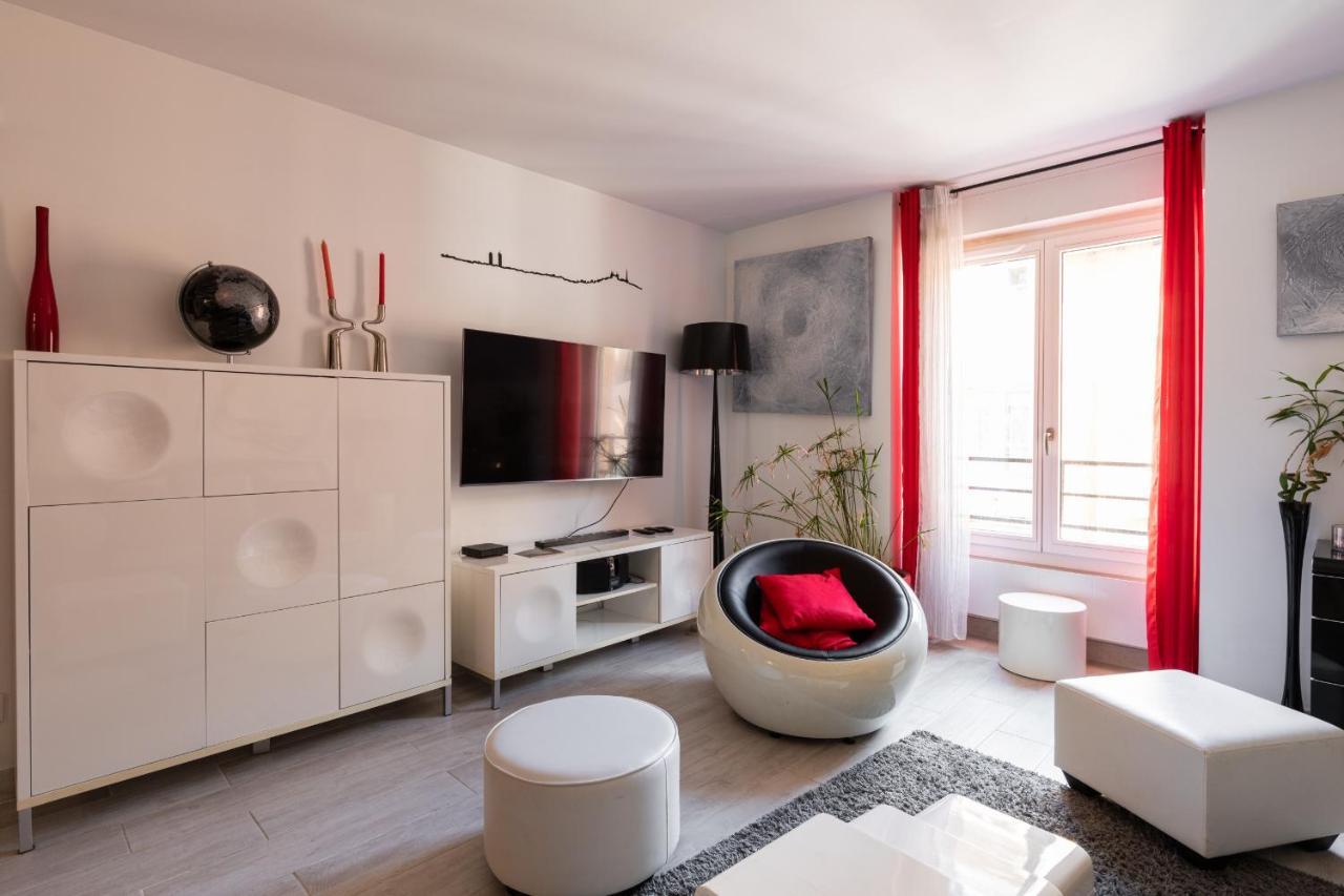 Appartamento Dify Vieux Lione Esterno foto
