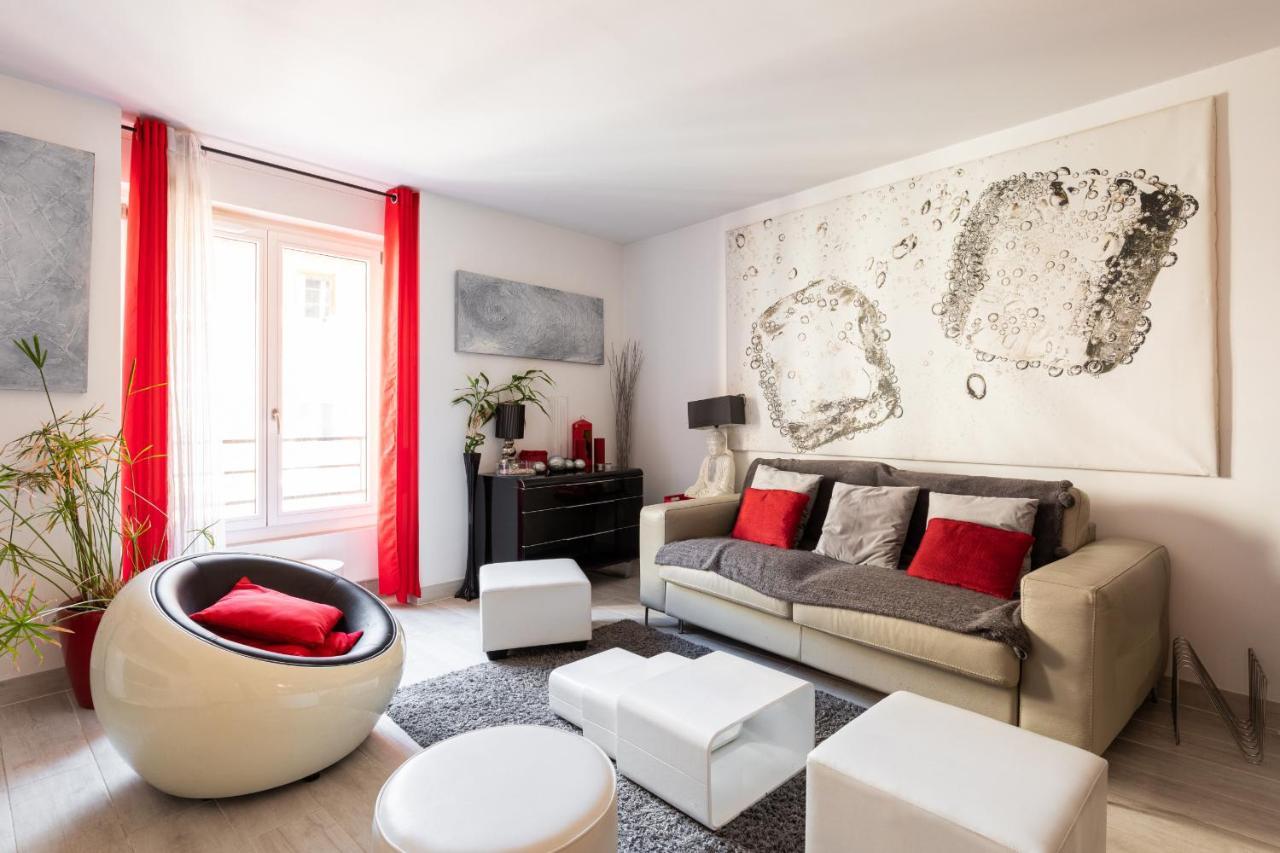 Appartamento Dify Vieux Lione Esterno foto