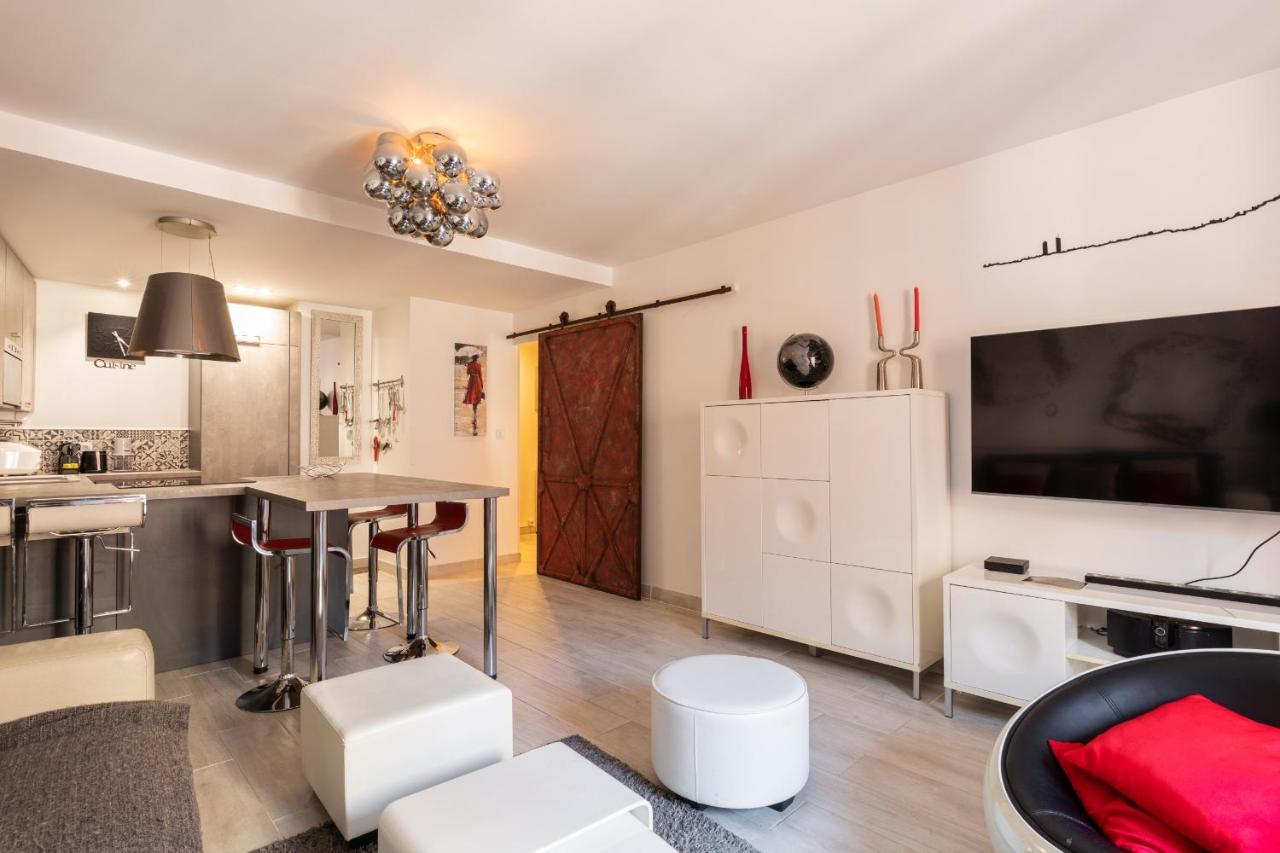 Appartamento Dify Vieux Lione Esterno foto